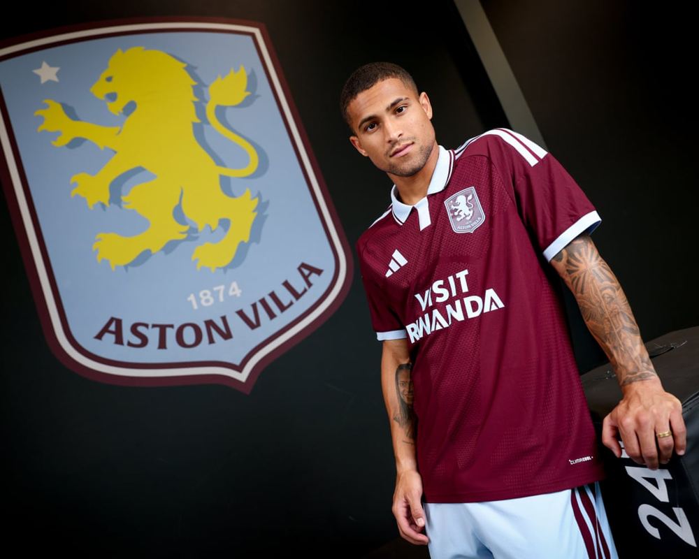 Aston Villa signs Gomes for £38m as Premier League transfer costs climb