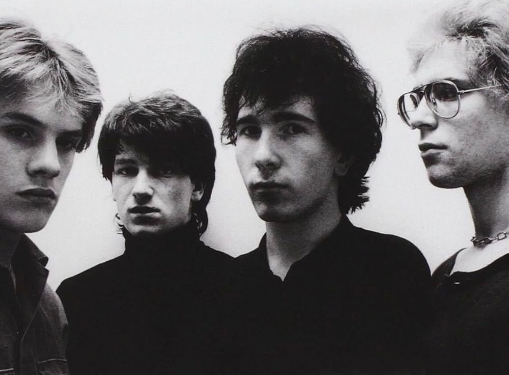 U2 Play Their Old High School On 50th Anniversary Of Their Formation