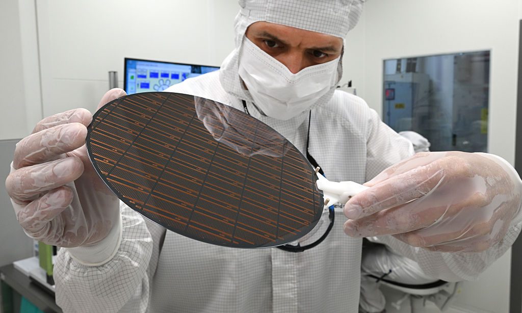 EU signs US ‘Pax Silica’ initiative singling-out China on AI chips