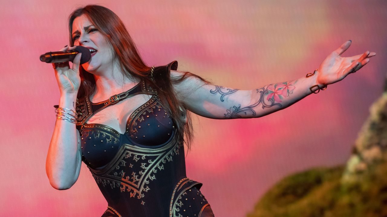 Nightwish have six songs written for their next album: “Every time I sit in front of my keyboard, I’m like, ‘Ah yeah, this is great! Just wait till everyone hears this!’”
