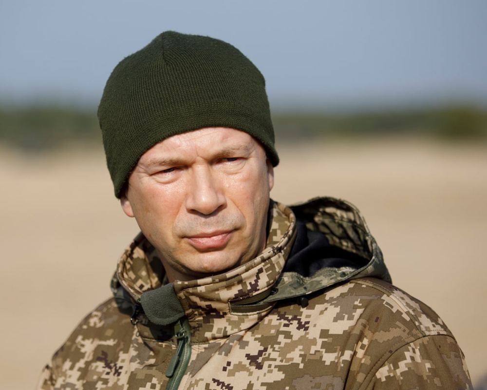 Ukraine overhauls army leadership to quell protests, continue drone strikes