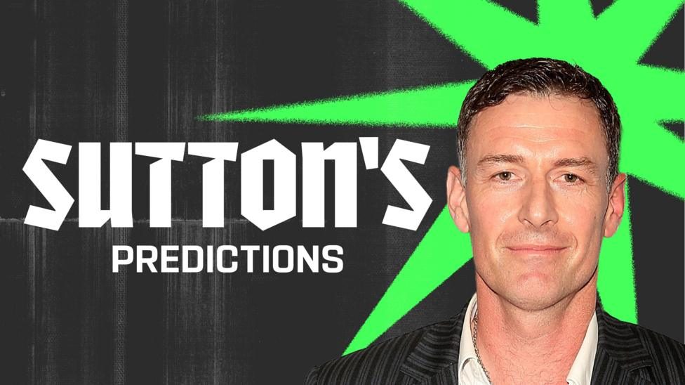 BBC Sport expert Sutton predicts World Cup's last-32 matches