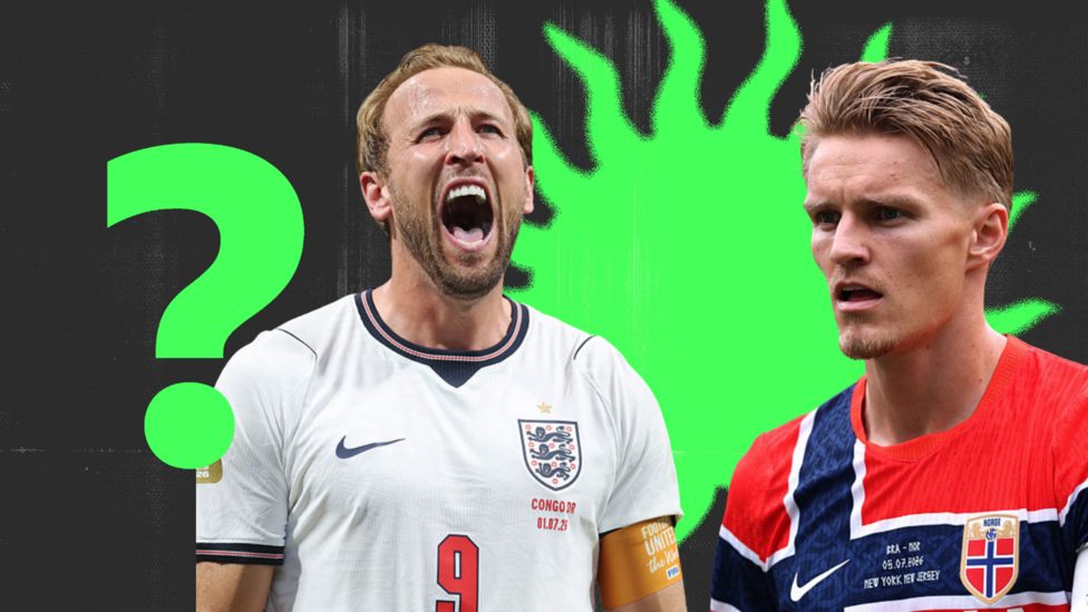 Quiz: Name every team England have played in a World Cup quarter-final