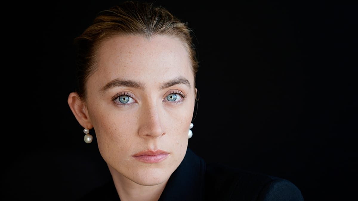 Meet the new James Bond villain? Saoirse Ronan is 'dead serious' about wanting to play a 007 baddie