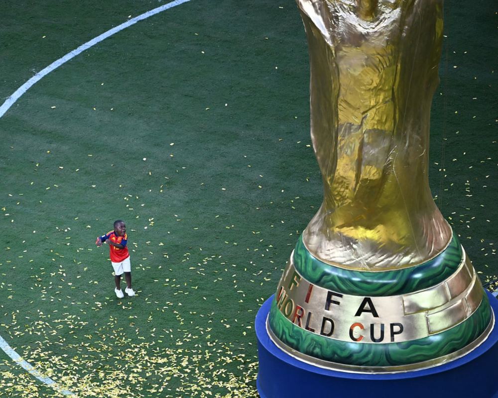World Cup concludes 104-game tournament as football mourns Kevin Keegan