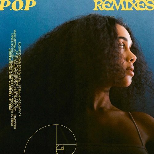 Ruby Francis - Pages Of Philosophy Remixes