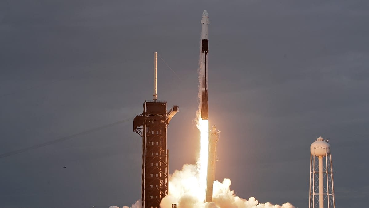 First diagnostic X-rays taken aboard commercial spaceflight