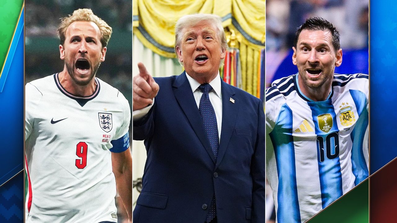 Superstars, politics & hydration breaks: Themes of the World Cup so far