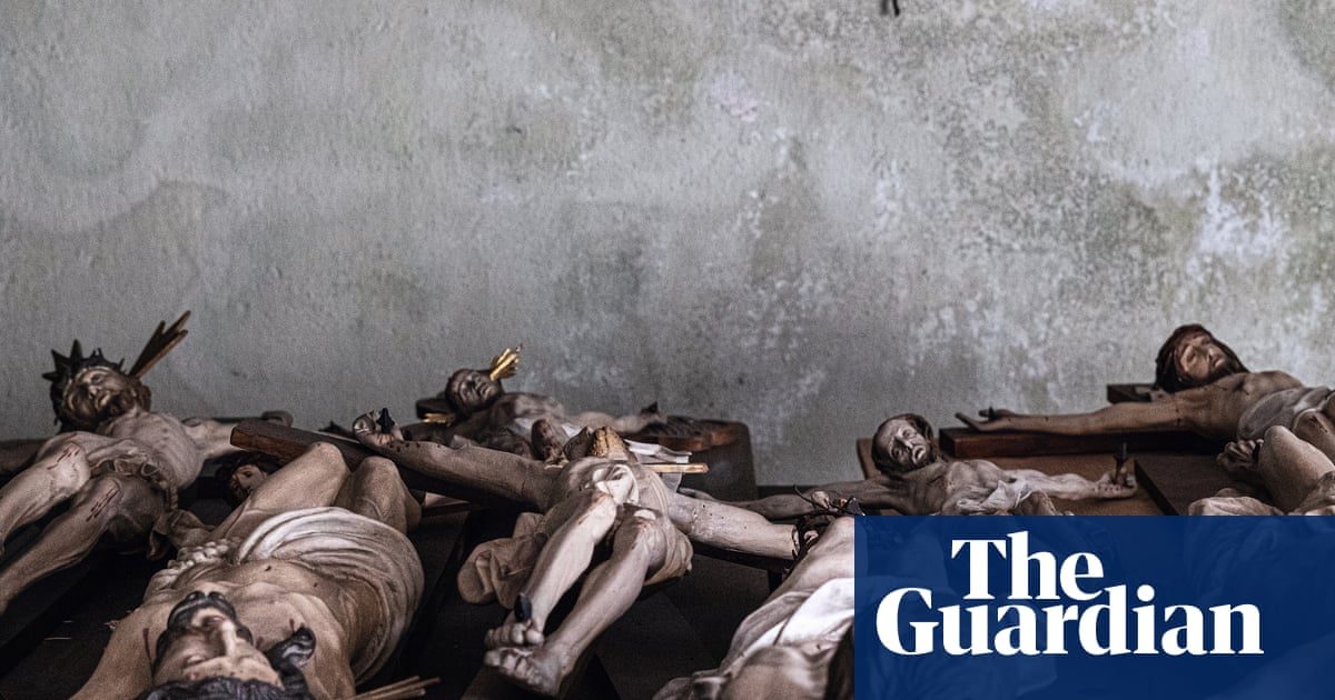 Life in the Teutonic Order: inside an Italian monastery – in pictures