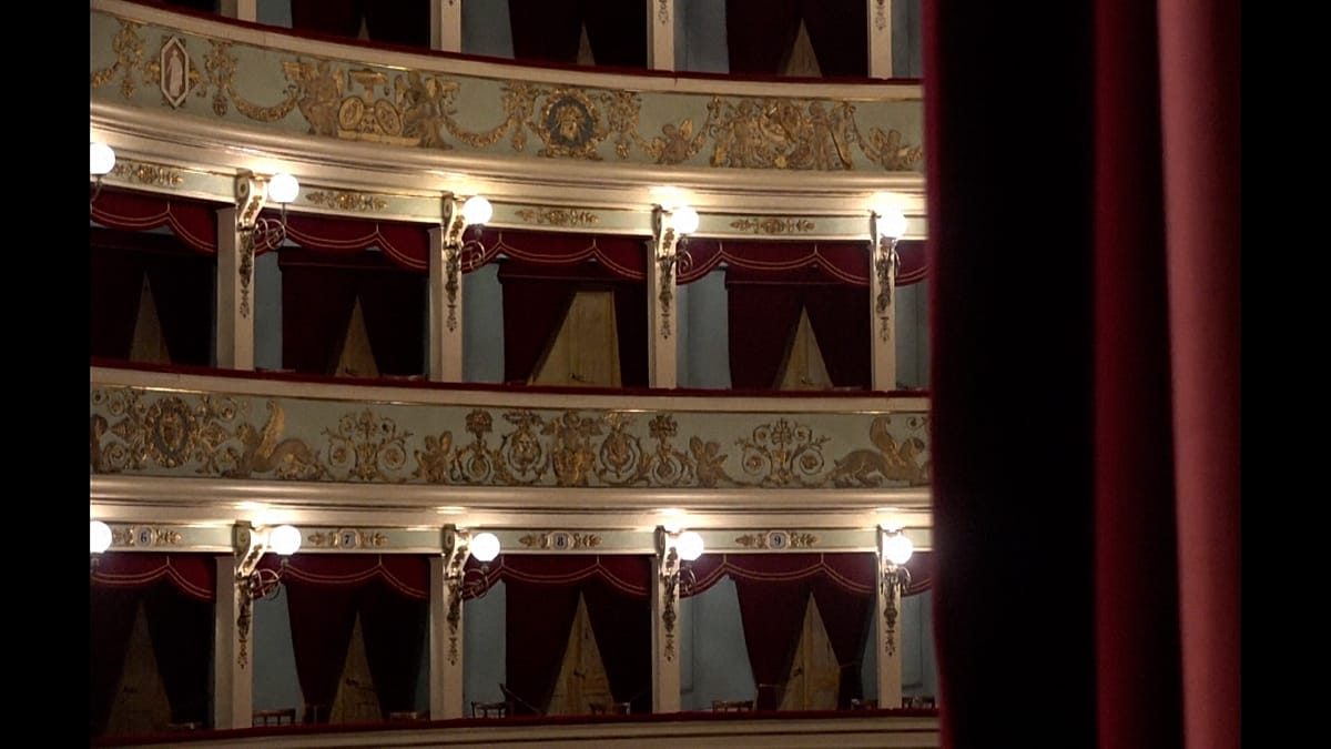 Historic Italian theatres vying for UNESCO's World Heritage status