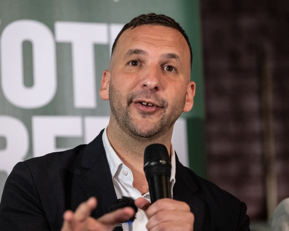 Greens select Zack Polanski to run in Holborn and St Pancras byelection