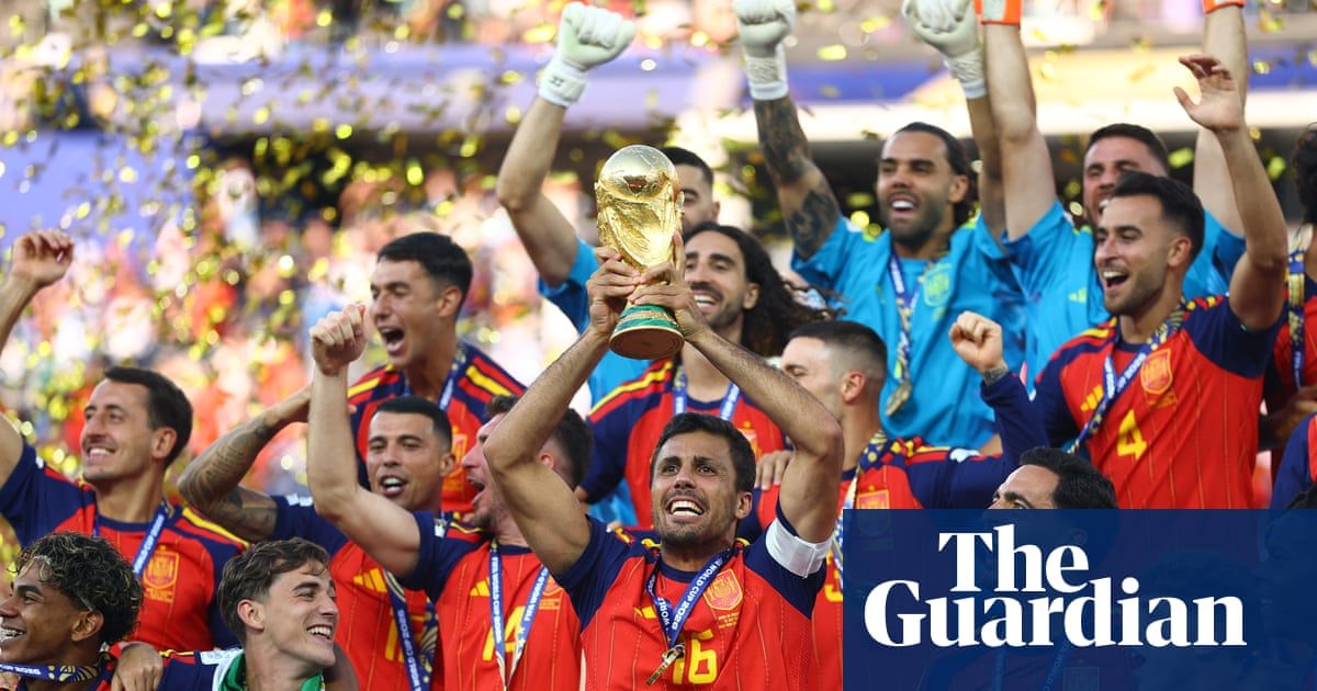 Spain claim second World Cup as discipline outshines bloated spectacle