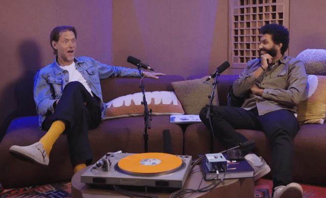 Radiohead’s Ed O’Brien Stunned By Obscure ’70s Track That Sounds Like “Paranoid Android”