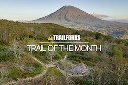 Trail of the Month: Cruise Control in Niseko, Japan
