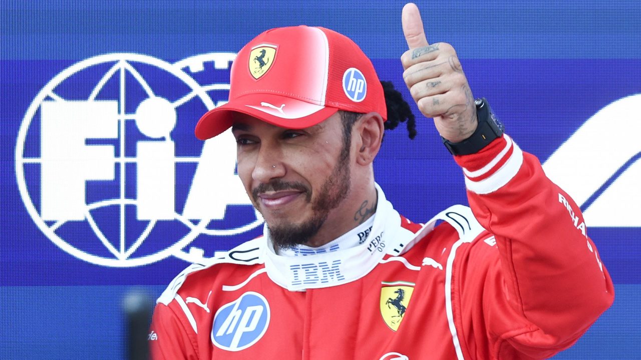 Hamilton hopeful of finding strategy to beat Mercedes in Austrian GP