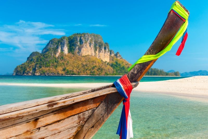 HIGH SEASON ☀️  Qatar Airways flights from many European cities to Thailand from €541