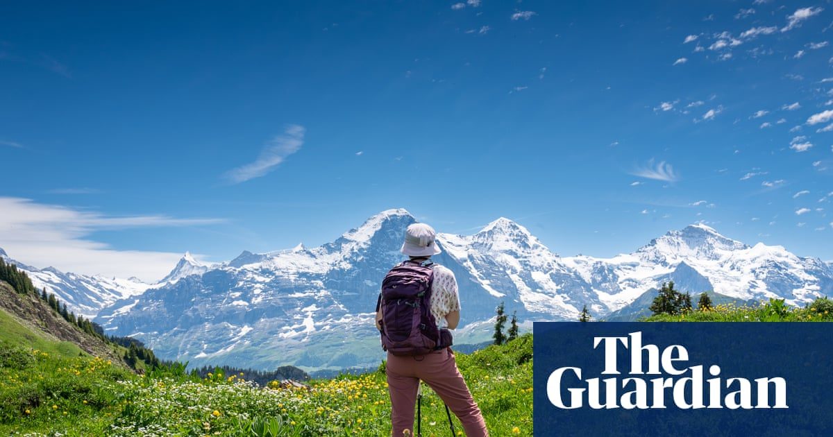 Six of the best long-distance European trails to walk in summer