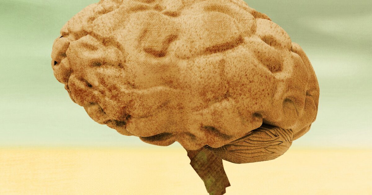 One factor can age your brain faster – and you can do something about it
