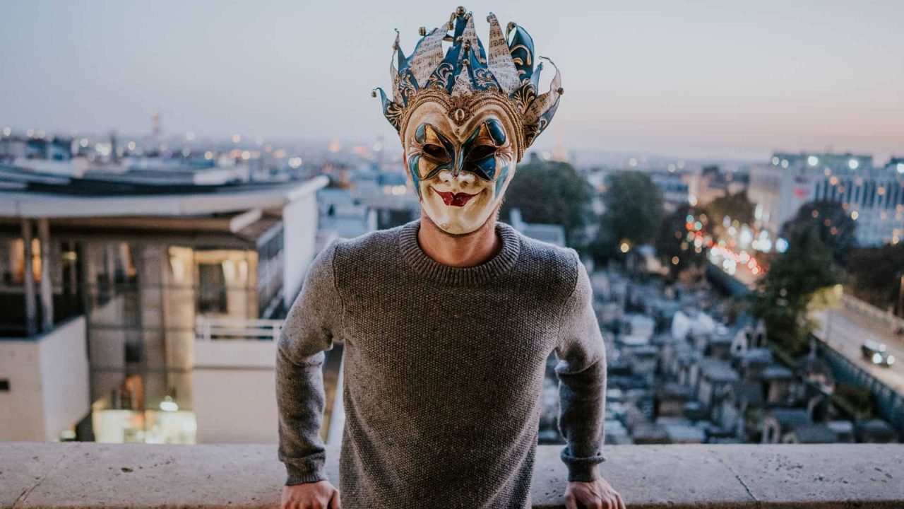 Boris Brejcha brought his masked techno world to Tomorrowland 2026: Watch