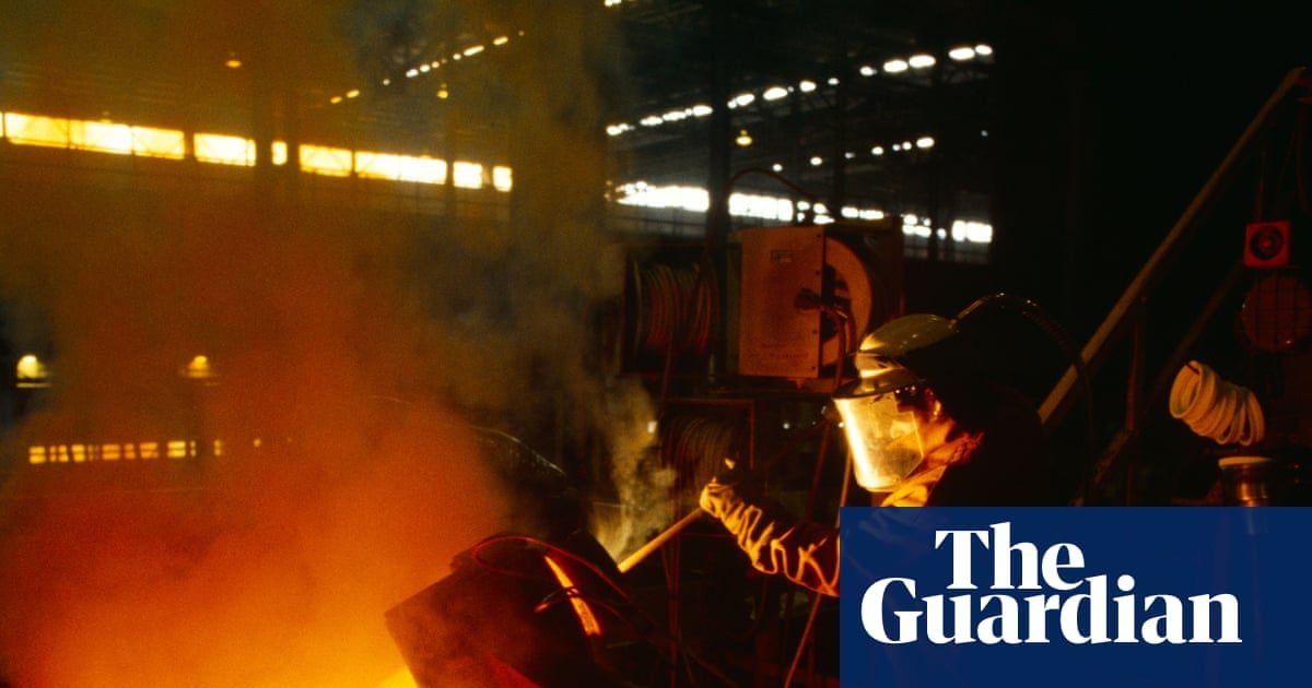 ‘The line’s running half-empty’: Llanwern steelworks feels the heat from cheap steel imports