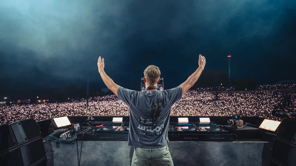 Calvin Harris homecoming show at Glasgow’s Hampden Park Stadium to air on BBC