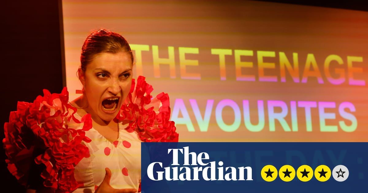 Frankie Thompson: Horrible Things review – a show to make you shudder with laughter