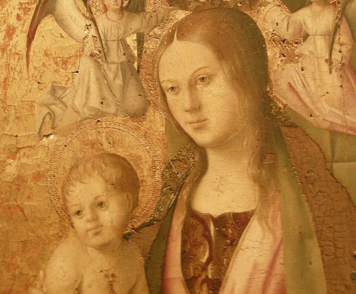 Four works by Renaissance master Antonello da Messina stolen from Sicily museum