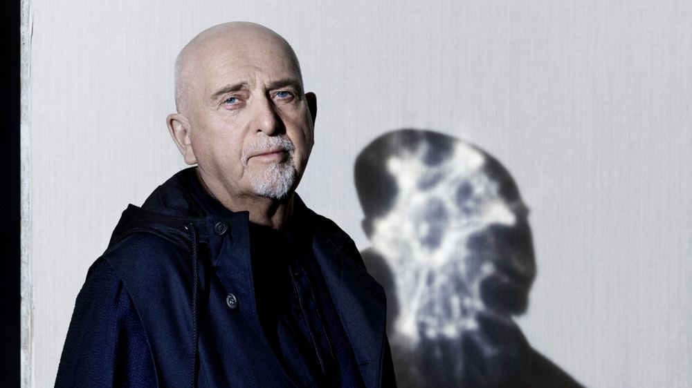 "It’s the longest album I have ever put out!" Peter Gabriel will release new album o\i in November