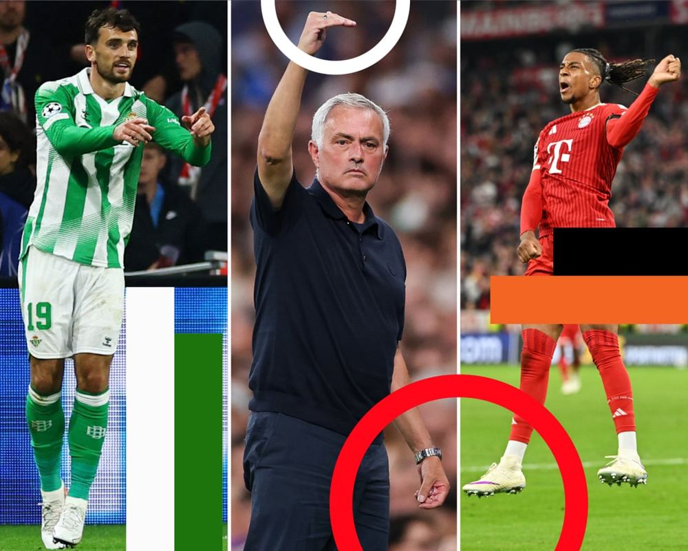 Champions League review: Irish heroics, rejected resignations and Mourinho’s return