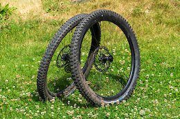 First Ride: OneUp Launches $599 Aluminum Wheelset