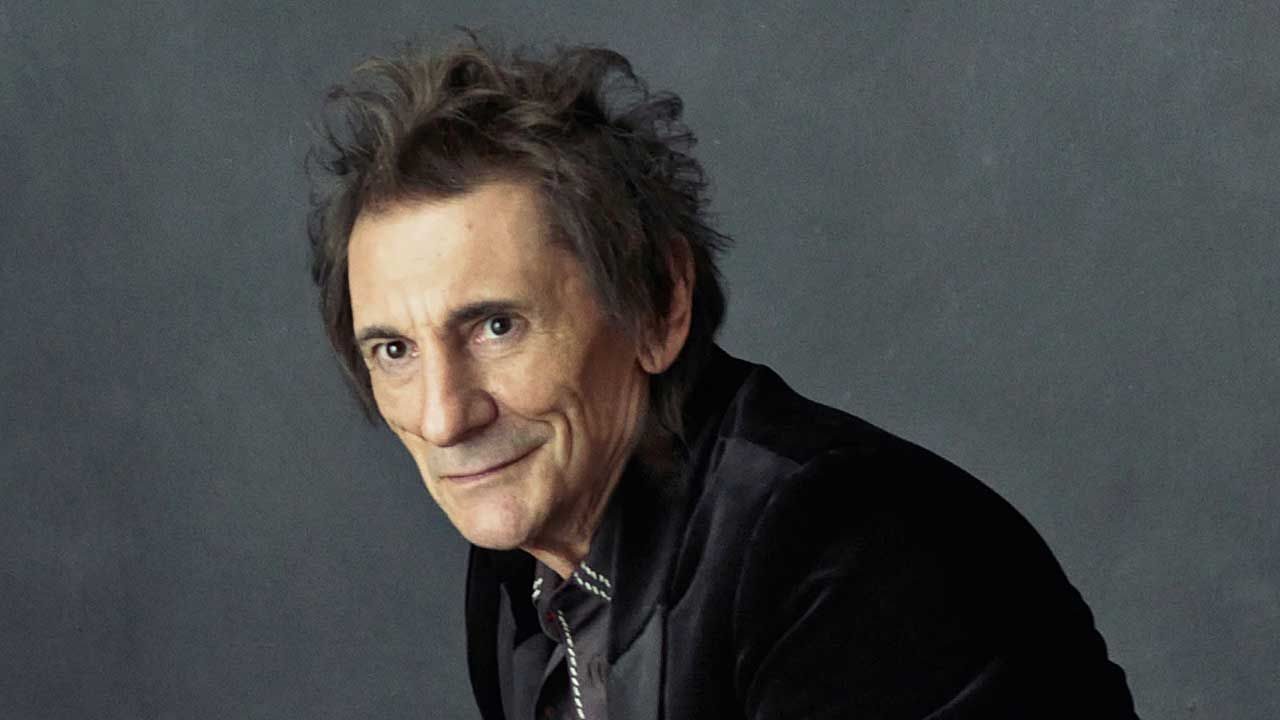 Ronnie Wood interview: The Stones' new album, a new Faces album, and Einstein. "We have to be honest about the sickness in the land. There's a lot of bad things going on"