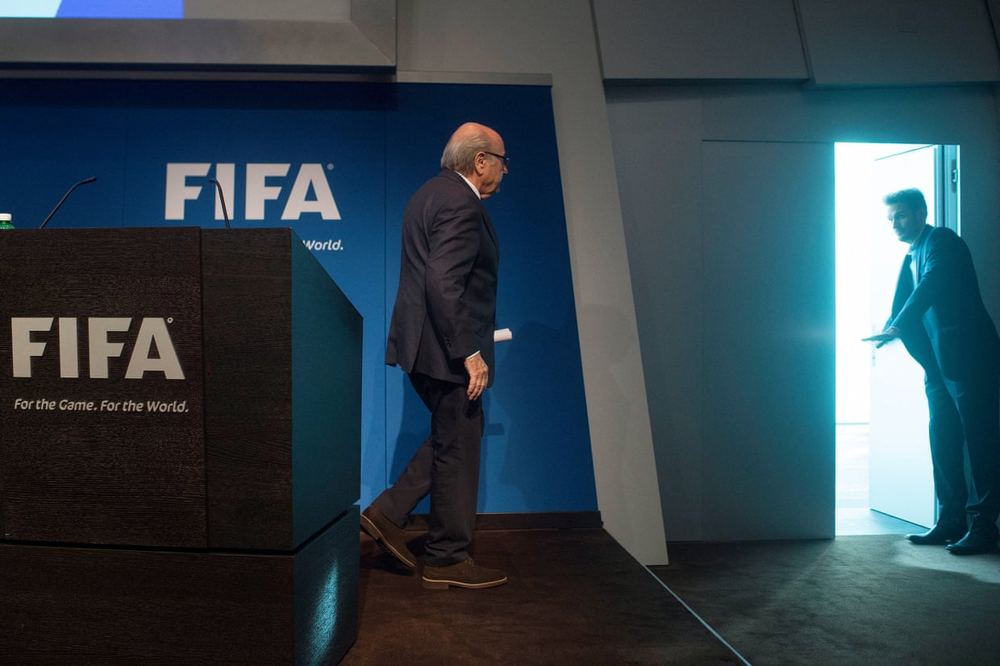 Ex-Concacaf executive says FIFA still lacks financial transparency