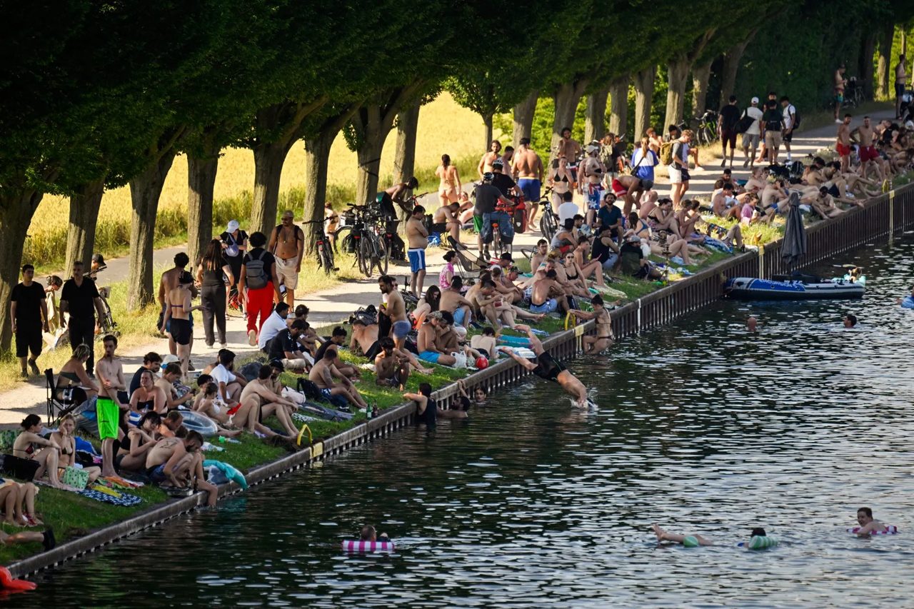 'The last cool night': Germany braces for another nationwide heatwave