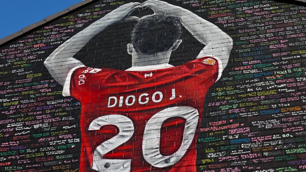 'Everyone loved Diogo' - Jota remembered one year on