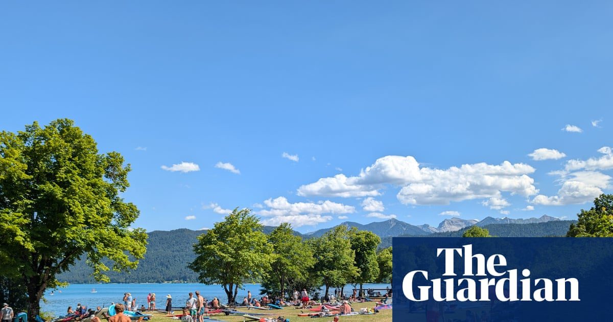 German drowning toll hits 99 as heat disrupts French tourism