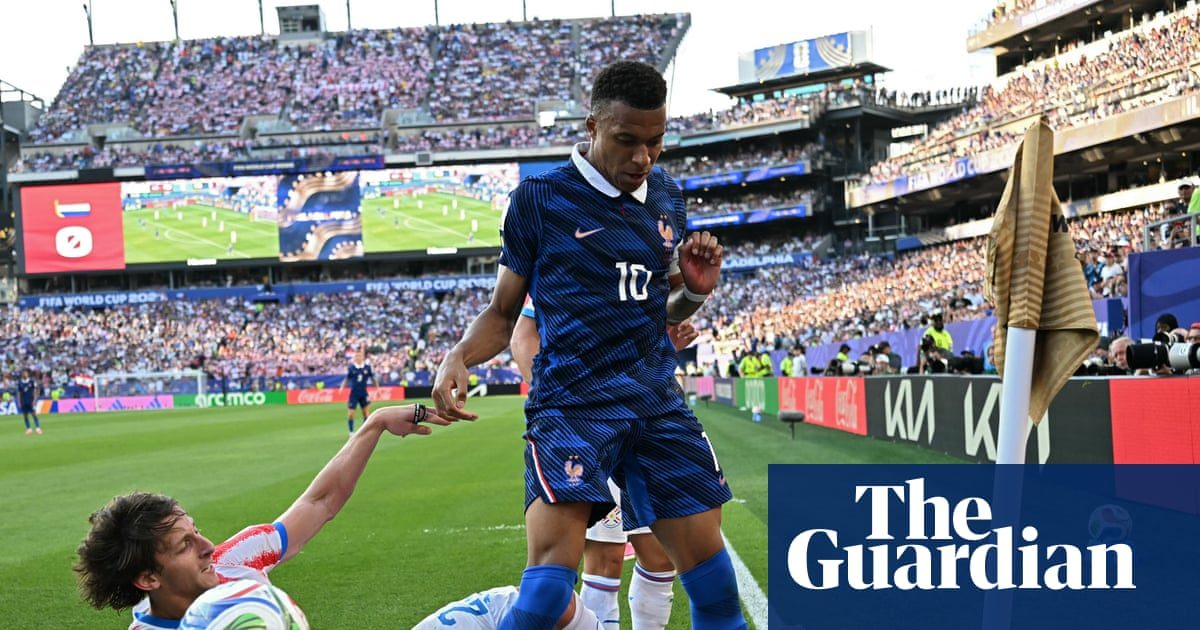 Paraguay showed France can be stifled – Morocco will have taken note | Paul MacInnes