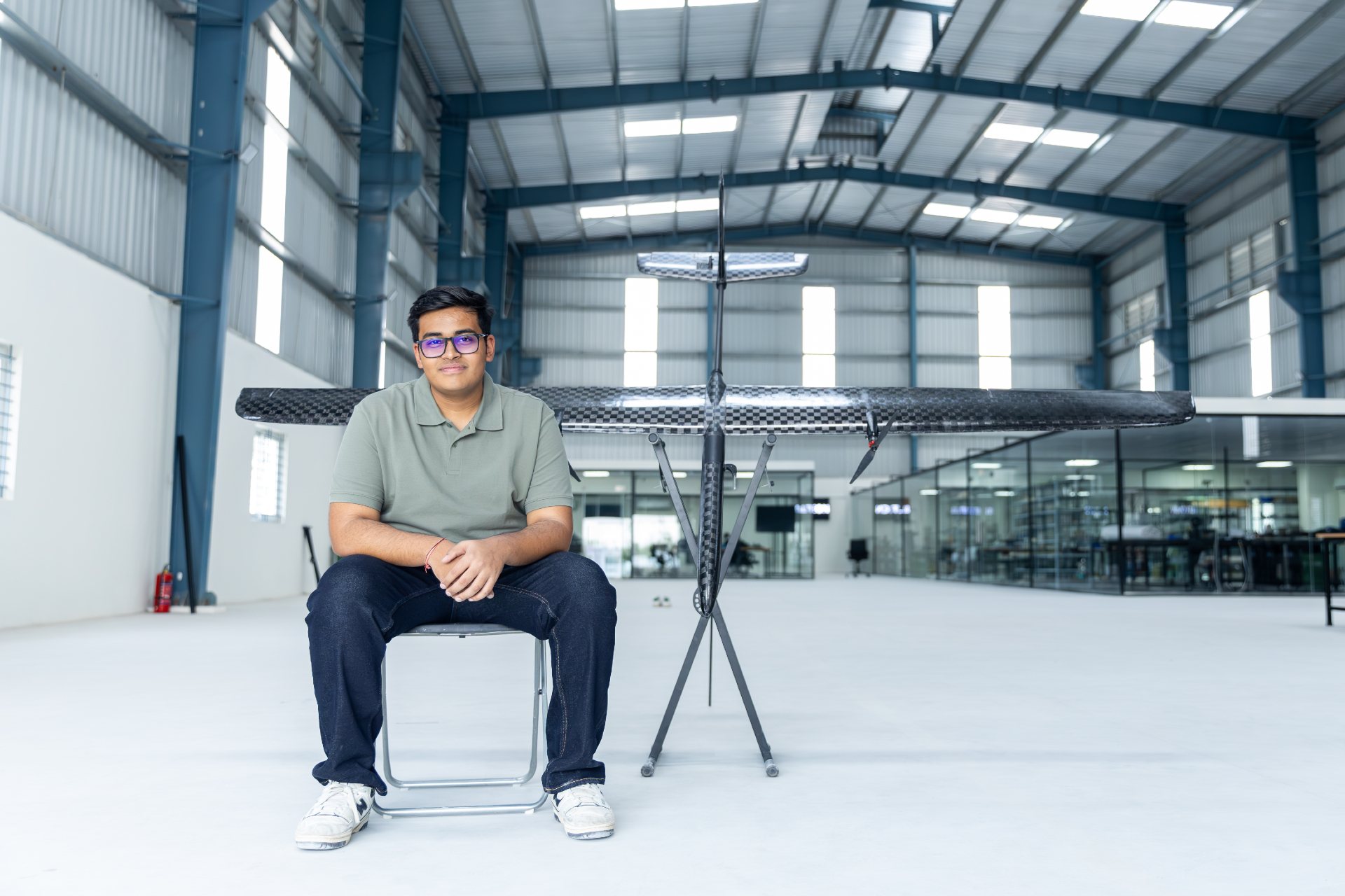 Alteon raises $2.5m to develop autonomous aircraft for year-long flight