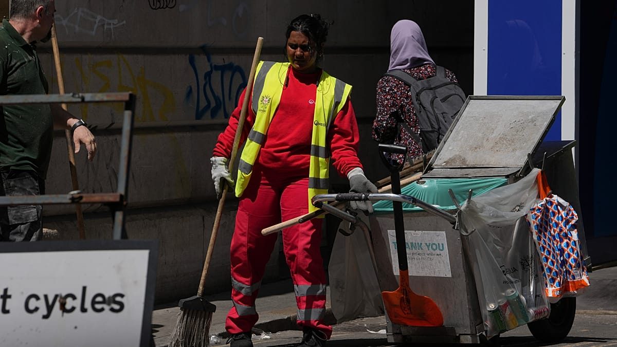 What is extreme heat stress? Inside the deadly phenomenon surging across Europe