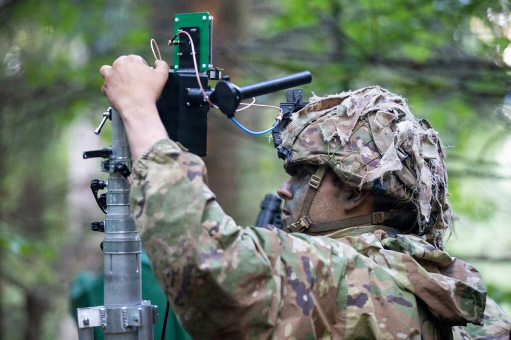 Army awards up to $7B in sprawling counter-drone IDIQ