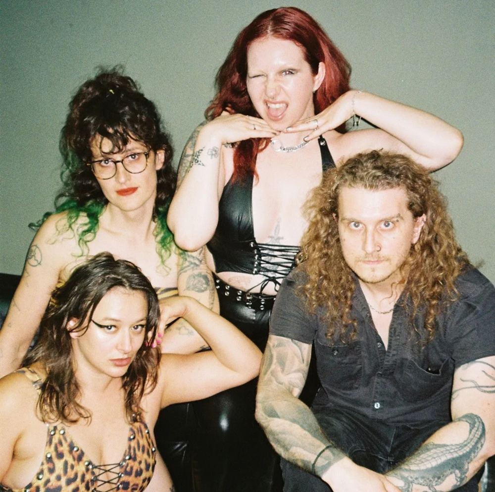 Shiv and the Carvers announce debut album Always Watching with "Screens" single