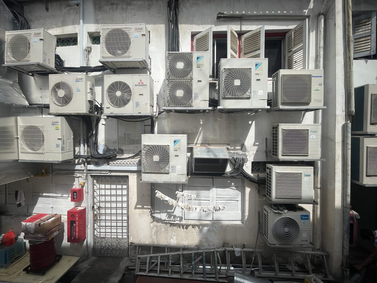 Europe is boiling — and the far right is turning air conditioning into a culture war
