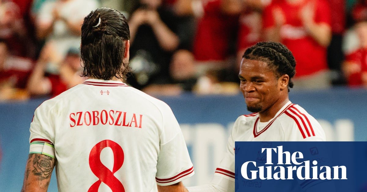 Liverpool beat Wrexham in New York as teenage prospect Joshua Abe draws elite club interest