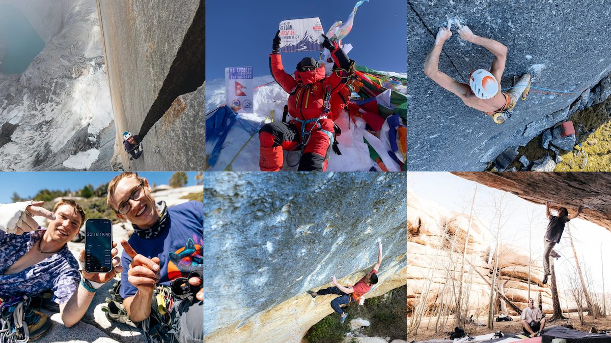 The 10 Most Impressive Climbing Achievements of 2026 So Far, Ranked By Editors
