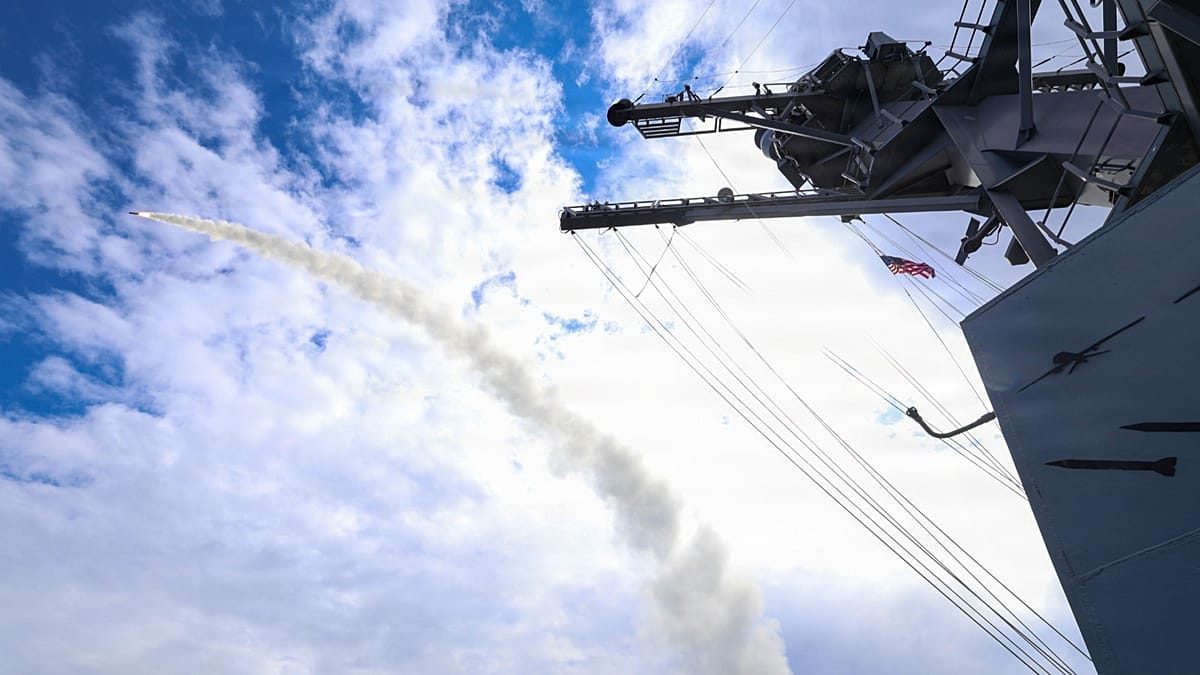 US approves sale of Tomahawk missiles to Germany, Chancellor Friedrich Merz says