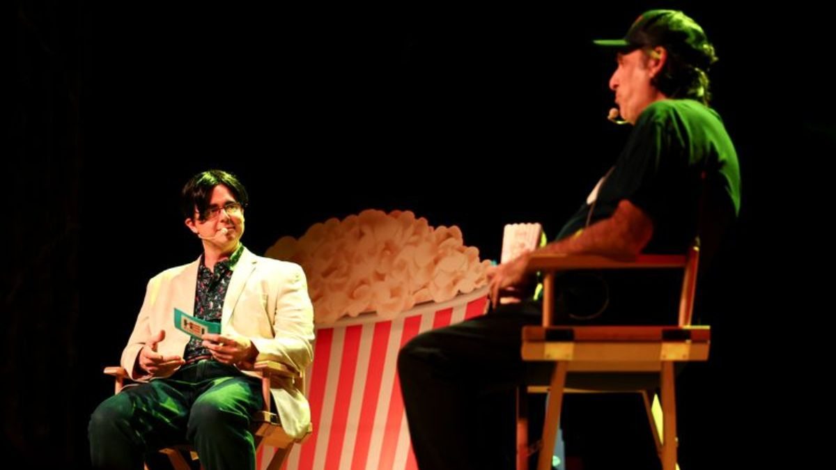 Tim Heidecker and Gregg Turkington Announce New Tour Dates For “On Cinema at the Cinema Live!”