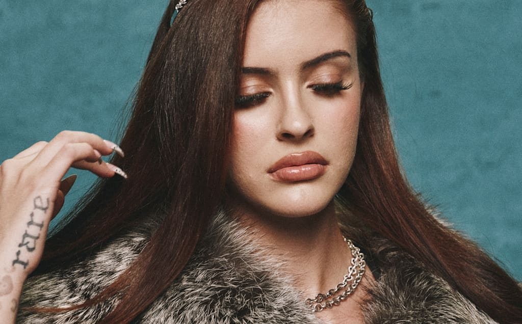 Jorjiana on her upcoming project and having “good problems”