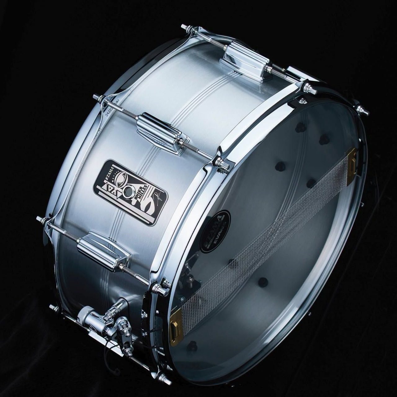 RUSH Drummer Anika Nilles Partners with TAMA for New Signature Snare
