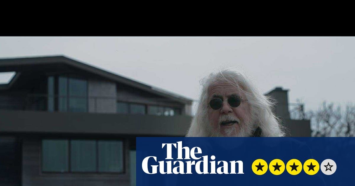 Robert Richardson: The White Devil review – tempestuous DoP’s relationship with A-list directors laid bare