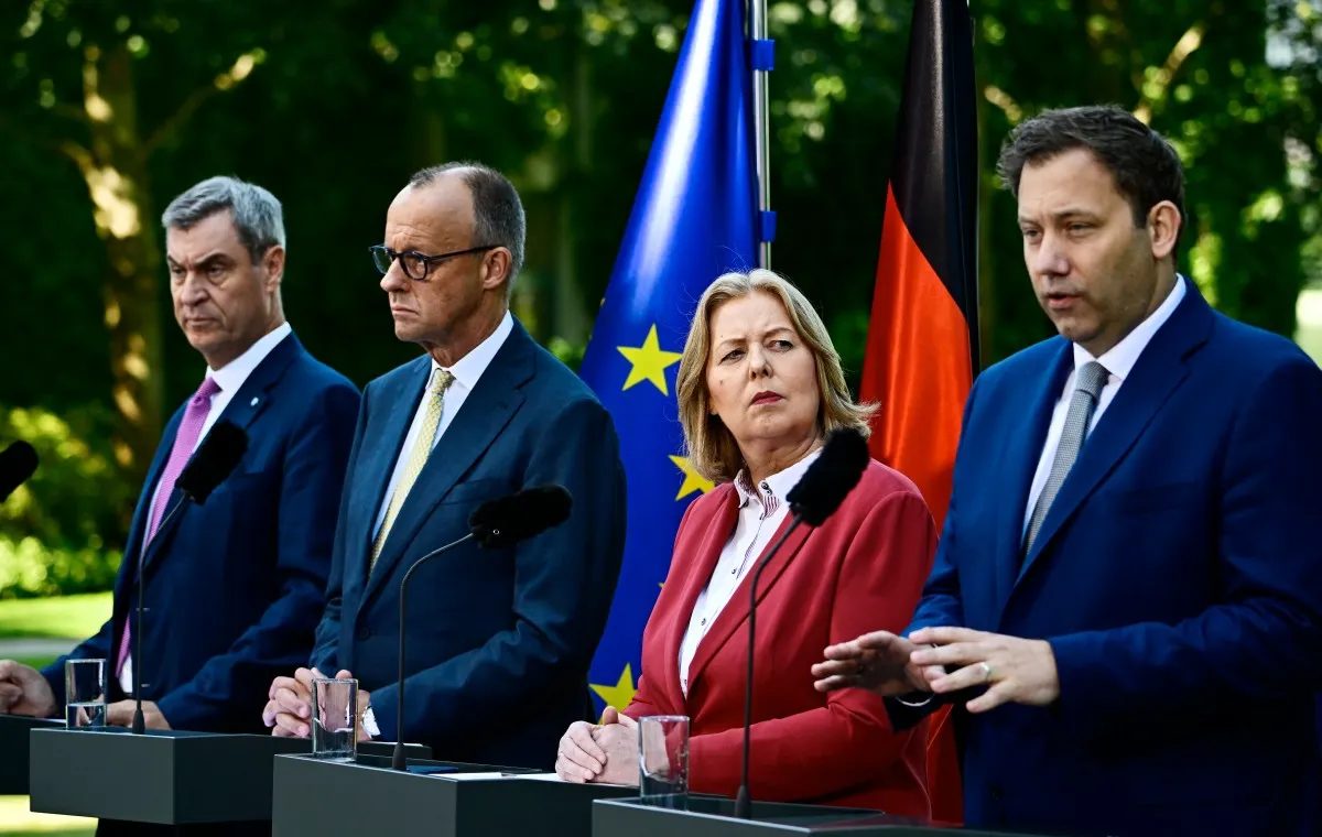 German coalition agrees on reform package in key breakthrough