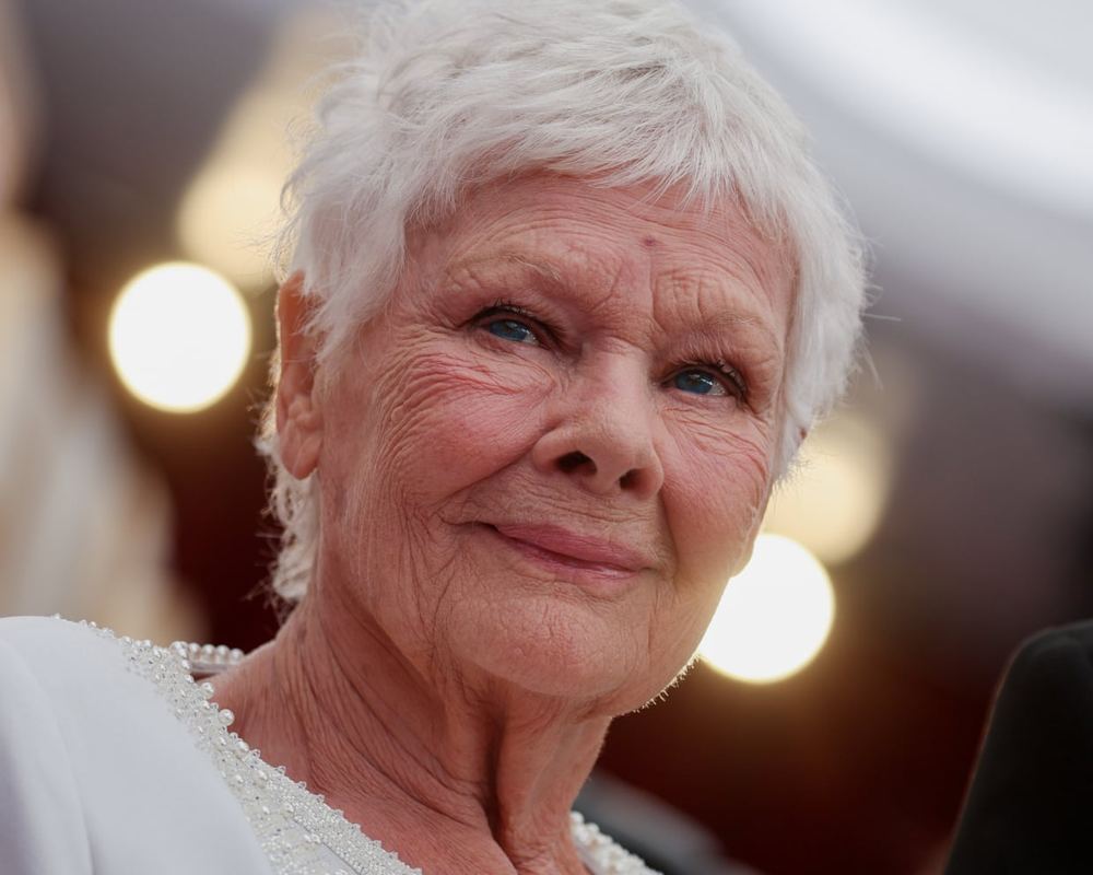 Judi Dench to have London’s Shaftesbury theatre renamed after her